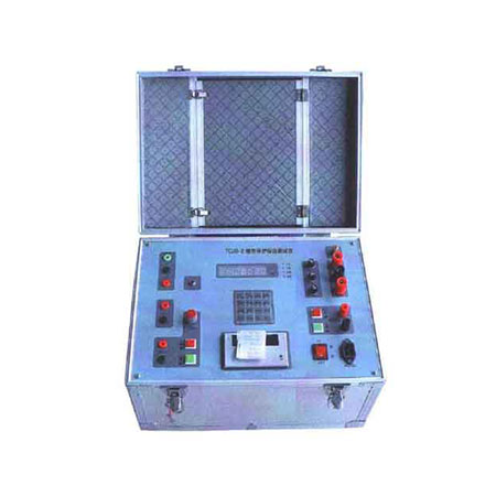 TCJB-2继电保护综合测试仪