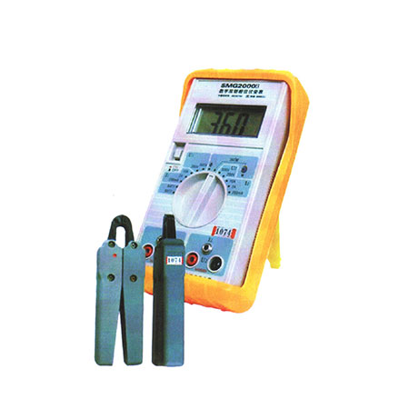 SMG2000B型-数字双钳相位表
