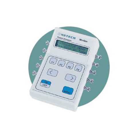 MiniSim Model 1000 多参数患者模拟仪