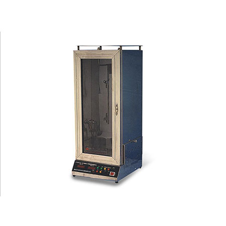 YG（B）815D—I型织物阻燃性能测试仪